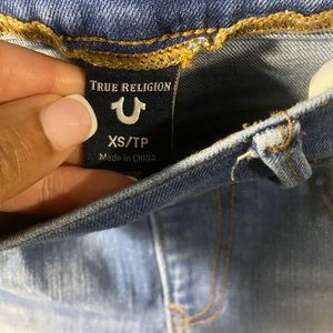 True religion legging